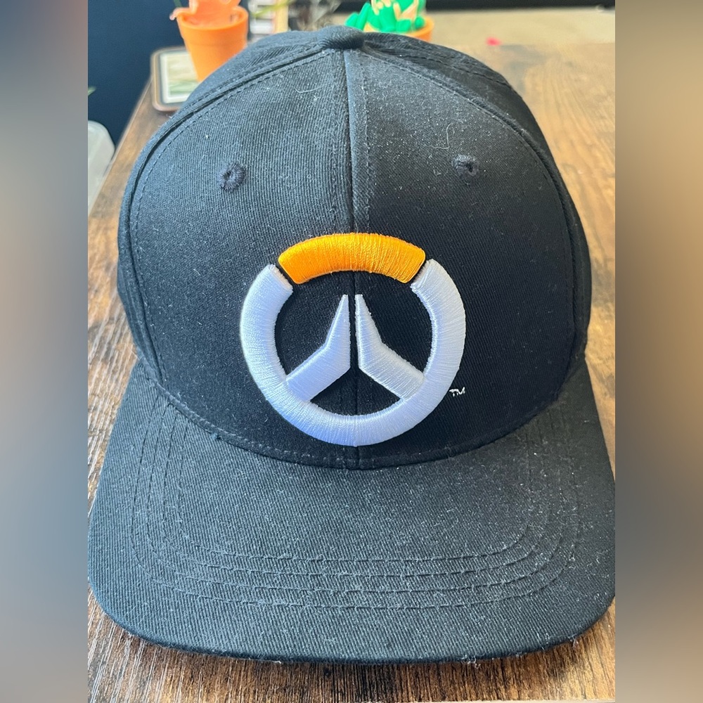 Overwatch Snapback Hat